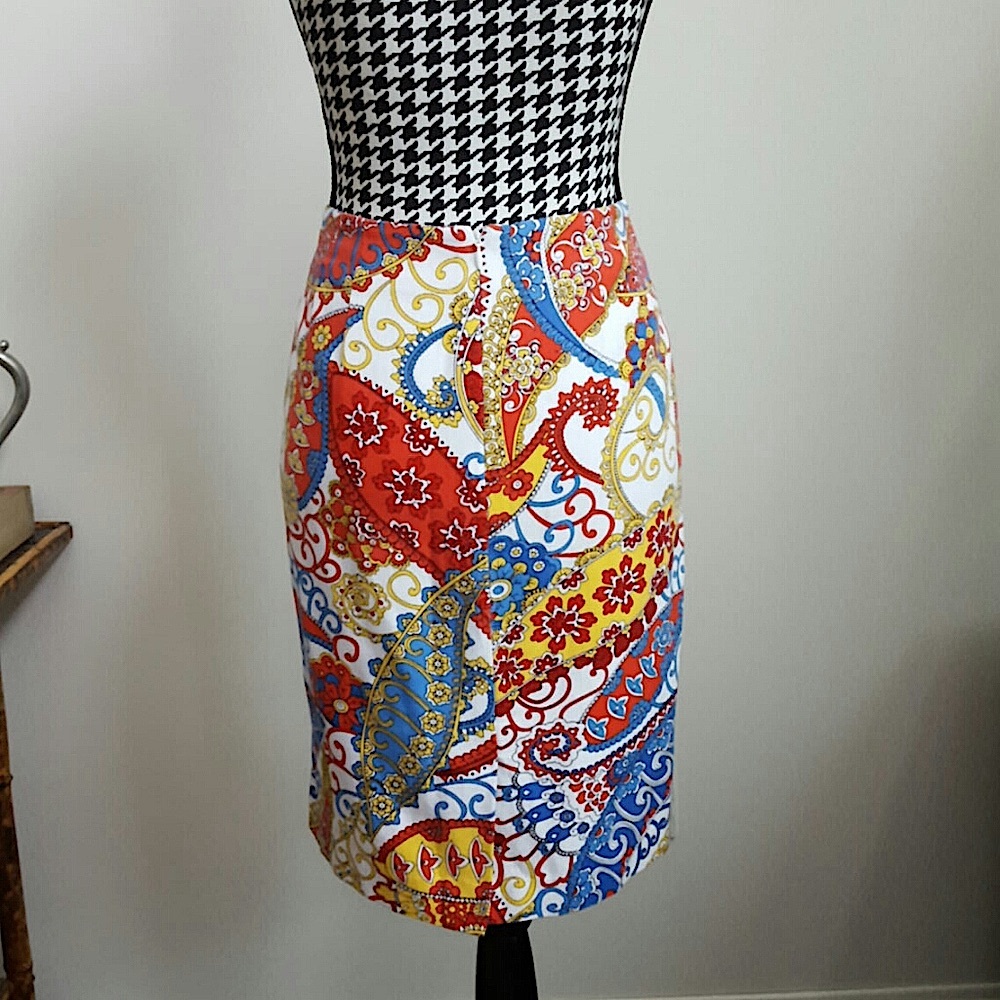 TALBOTS Skirt Size 10P - Picture 2 of 13